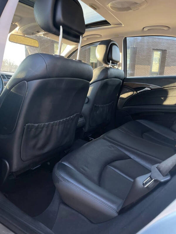 2008 Mercedes-Benz E-Class E 350 4MATIC