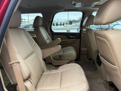 2012 Chevrolet Tahoe LT