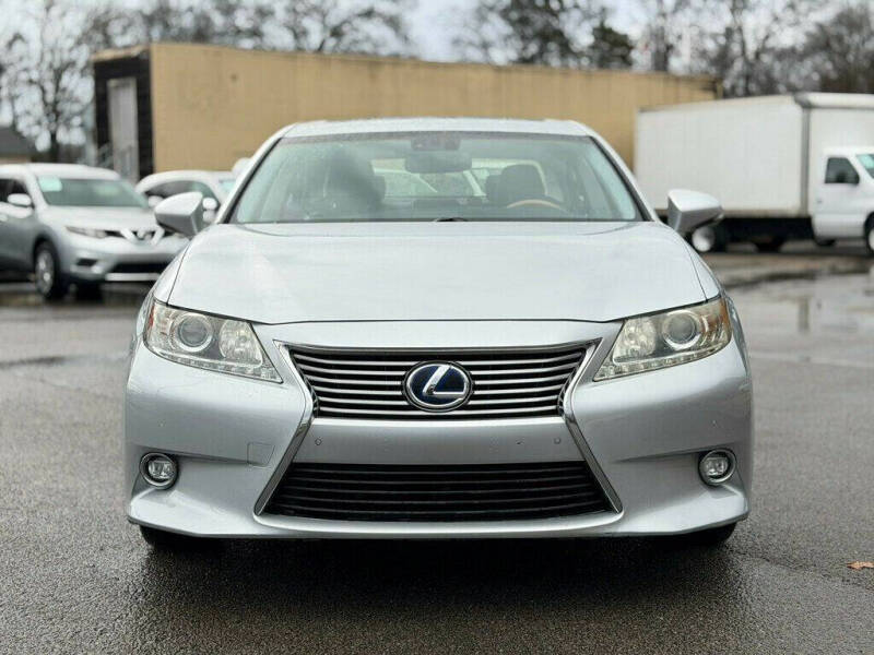 2015 Lexus ES 300h