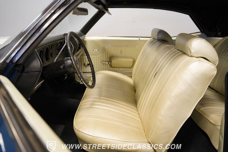 1970 Chevrolet Chevelle