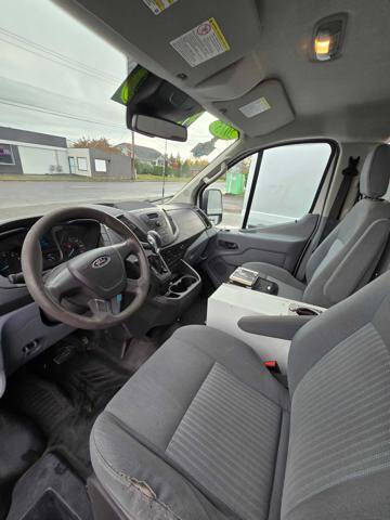 2015 Ford Transit 150