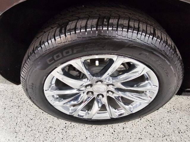 2021 Cadillac Escalade Premium Luxury Platinum