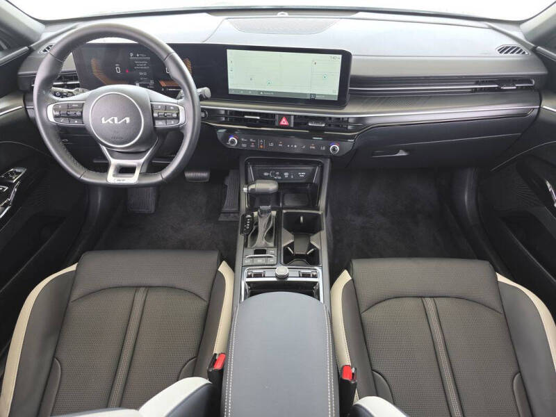 2025 Kia K5