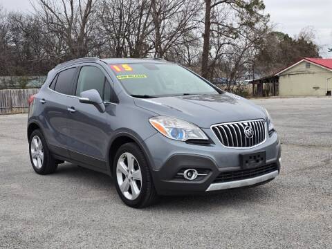 2015 Buick Encore for sale at AutoMart East Ridge in Chattanooga TN