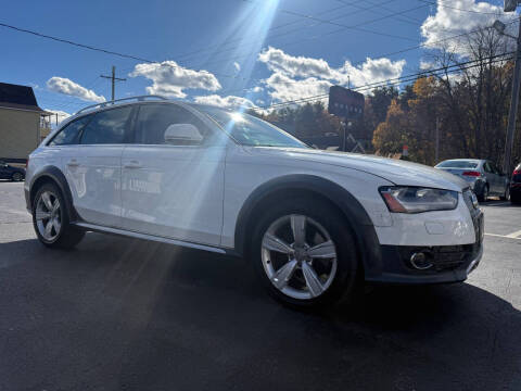 2013 Audi Allroad 2.0T quattro Premium