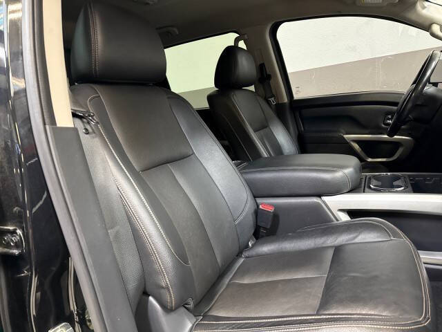 2018 Nissan Titan XD