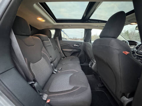 2016 Jeep Cherokee Latitude 75th Anniversary