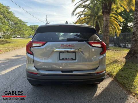 2024 GMC Terrain SLE