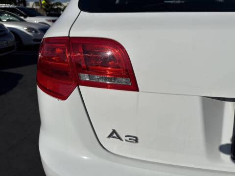 2011 Audi A3 2.0T Premium PZEV