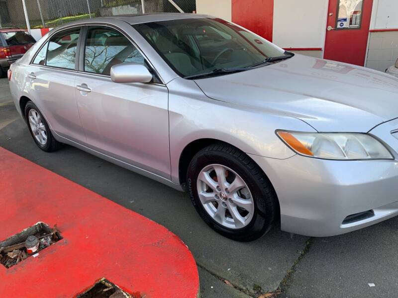 2008 Toyota Camry for sale at OBO AUTO SALES LLC in Seattle WA
