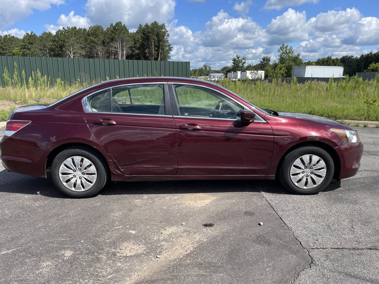 2009 Honda Accord for sale at Twin Cities Auctions in Elk River, MN