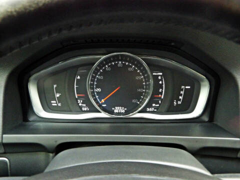 2017 Volvo S60 T5 Inscription