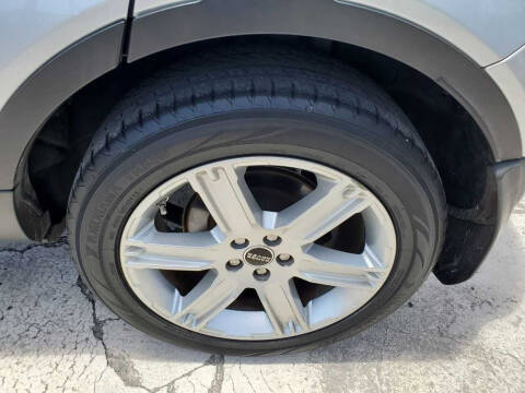 2012 Land Rover Range Rover Evoque Pure Plus