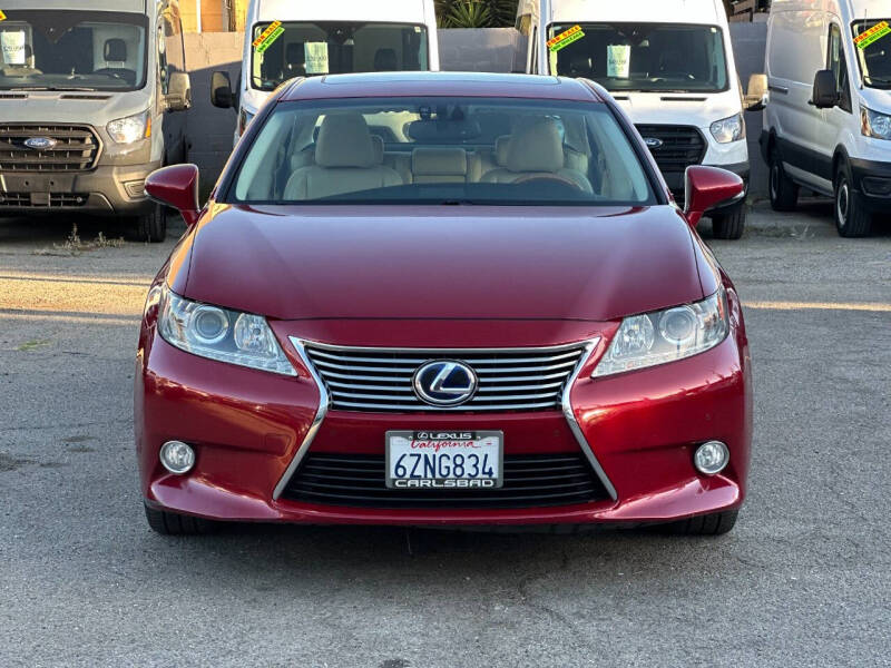 2013 Lexus ES 300h