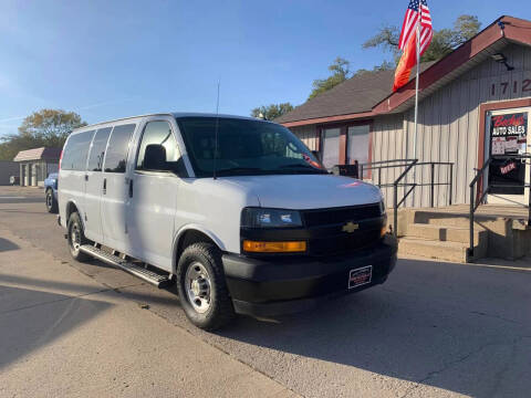 2020 Chevrolet Express LS 2500
