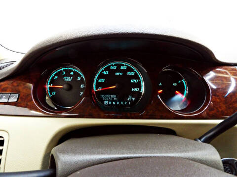 2011 Buick Lucerne CX