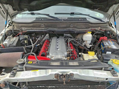 2004 Dodge Ram 1500 SRT-10