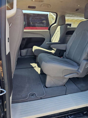 2017 Chrysler Pacifica Touring