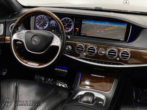 2014 Mercedes-Benz S-Class S 63 AMG