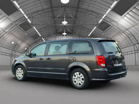 2016 Dodge Grand Caravan