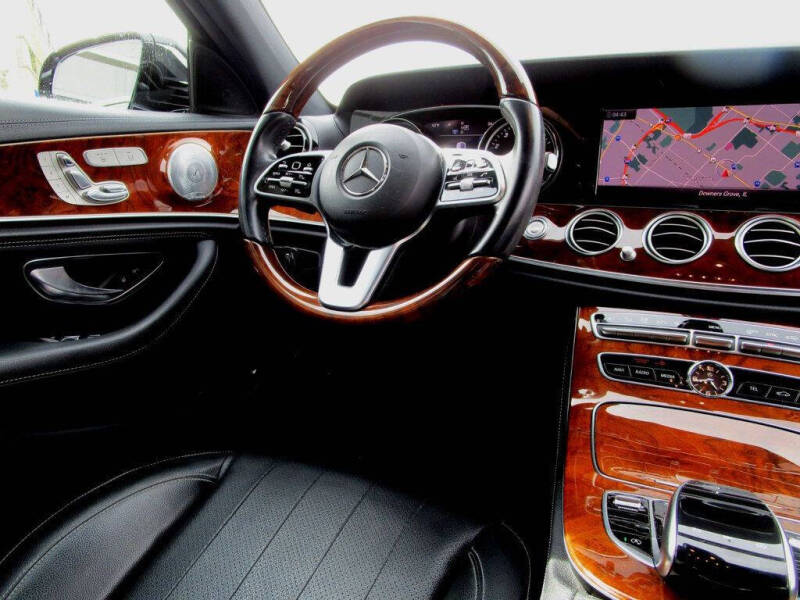 2019 Mercedes-Benz E-Class E 450 4MATIC