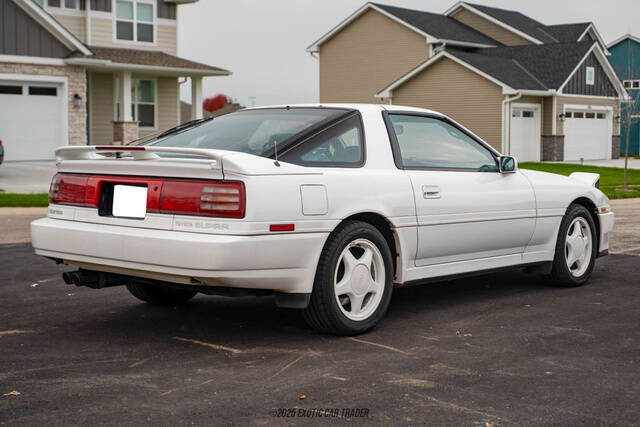 1992 Toyota Supra Turbo