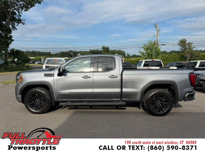 2020 GMC Sierra 1500 Elevation