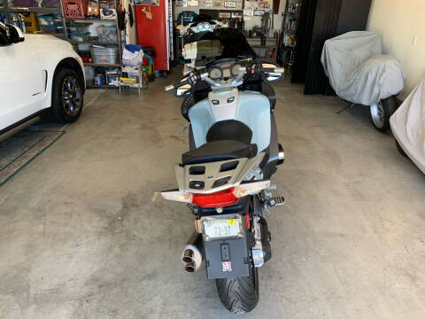 2011 BMW R 1200 RT