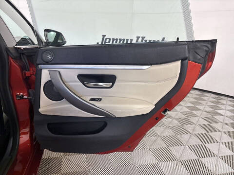 2018 BMW 4 Series 430i Gran Coupe