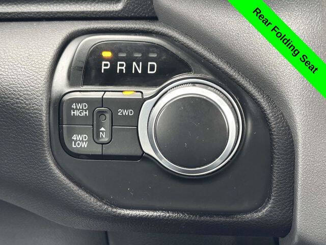 2023 RAM 2500 Big Horn