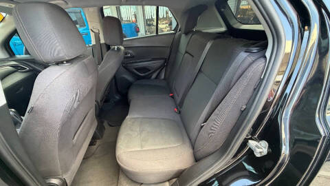 2017 Chevrolet Trax LS