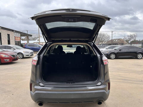 2019 Ford Edge SE