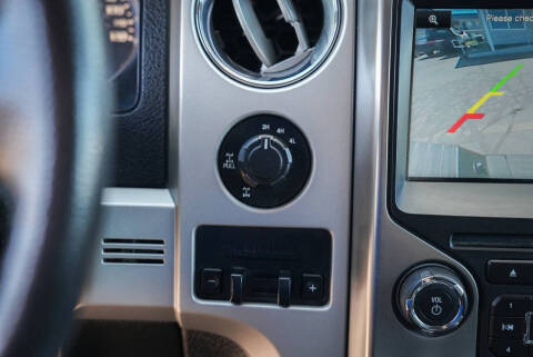 2014 Ford F-150 Limited