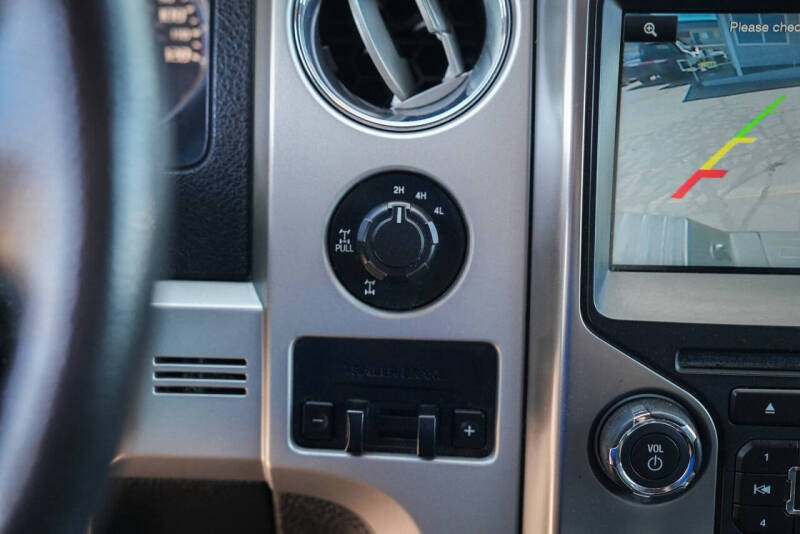 2014 Ford F-150 Limited