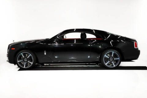 2017 Rolls-Royce Wraith