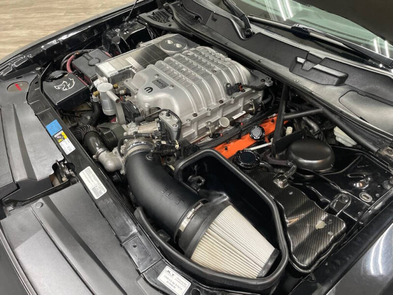 2015 Dodge Challenger SRT Hellcat