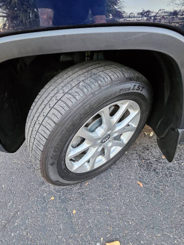 2014 Jeep Cherokee Latitude