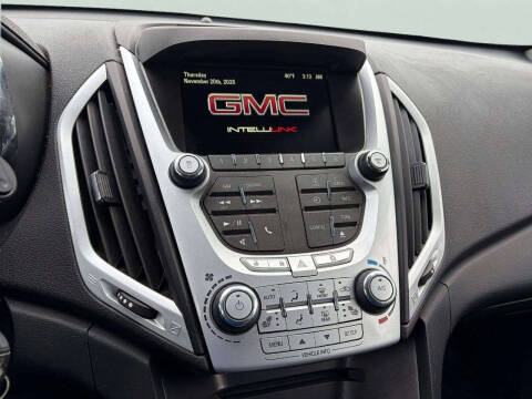 2015 GMC Terrain SLT-2