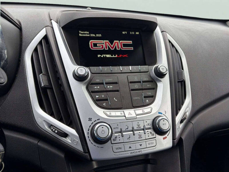 2015 GMC Terrain SLT-2