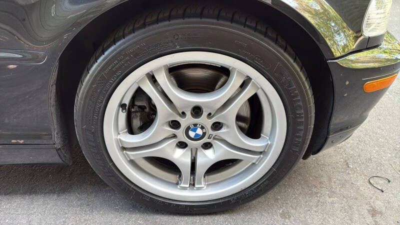 2003 BMW 3 Series 330Ci