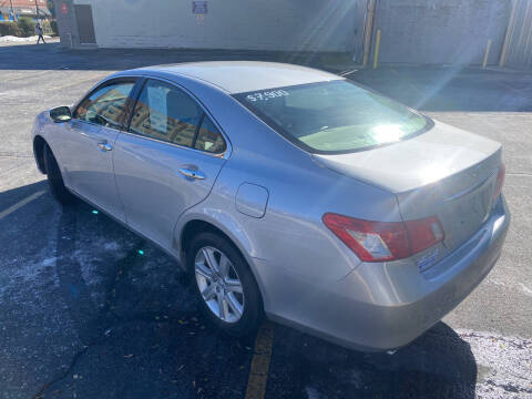 2008 Lexus ES 350