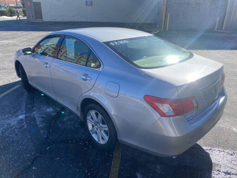 2008 Lexus ES 350