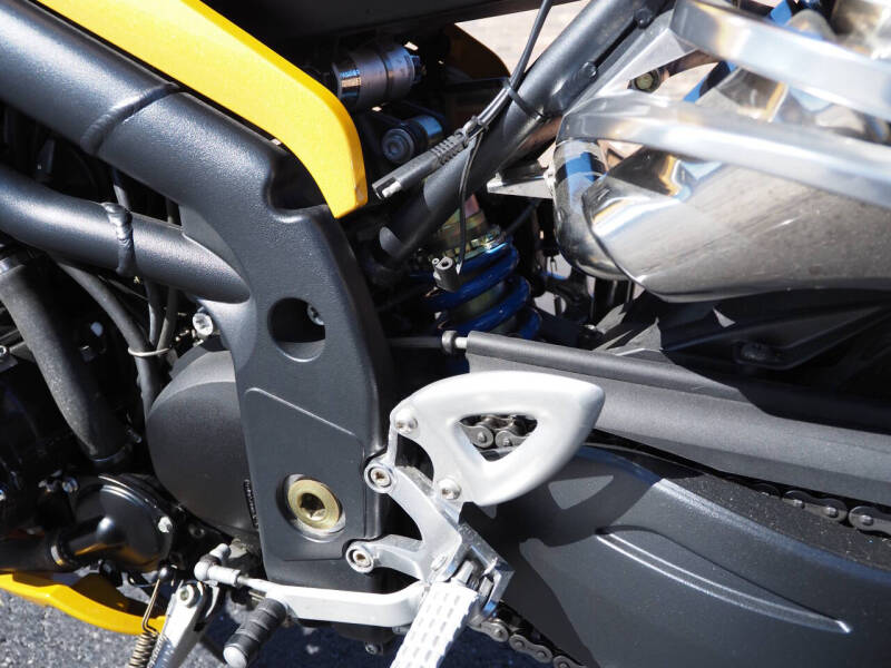 2006 Triumph Speed Triple