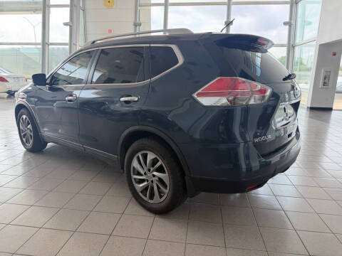 2015 Nissan Rogue