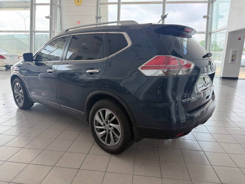 2015 Nissan Rogue