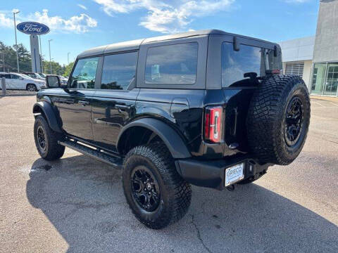 2021 Ford Bronco Wildtrak Advanced