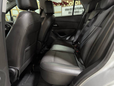 2019 Chevrolet Trax LT