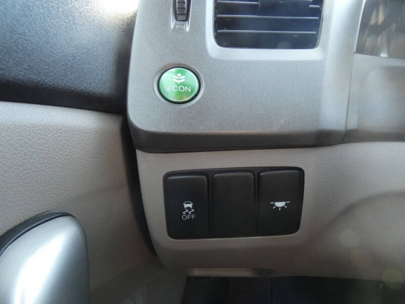 2012 Honda Civic EX-L