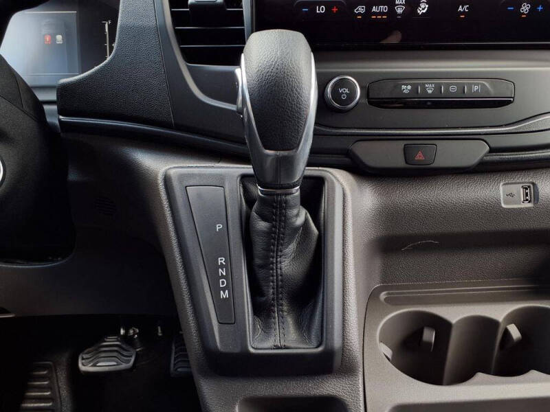 2026 Ford Transit