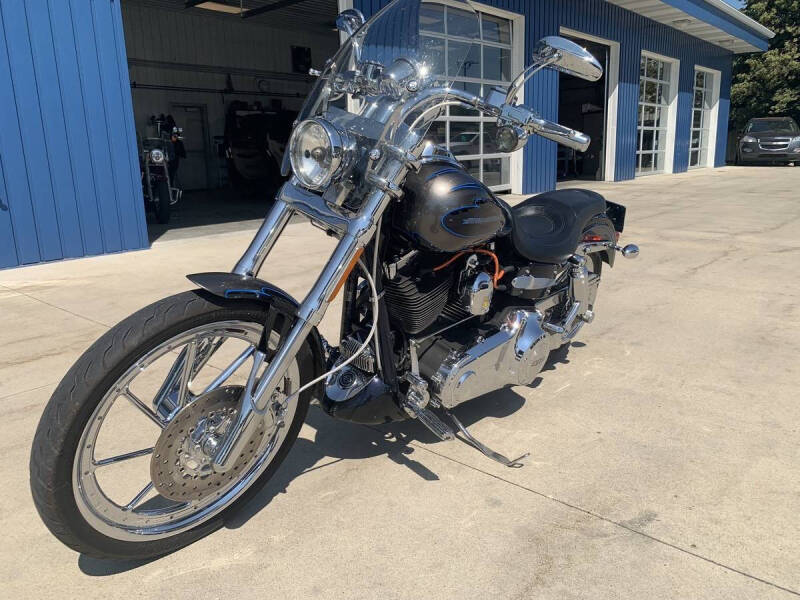 2007 Harley-Davidson Dyna CVO